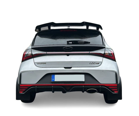 rallyflapZ | Mud Flaps to fit Hyundai i20N | N-Line