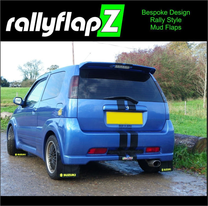 IGNIS SPORT (2003-2005)  MUDFLAPS