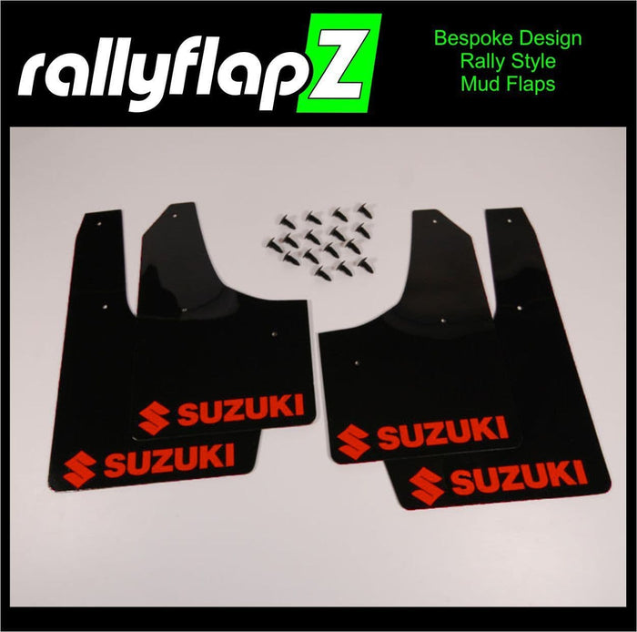 IGNIS SPORT (2003-2005)  MUDFLAPS