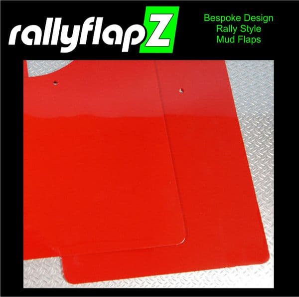 IGNIS SPORT (2003-2005)  MUDFLAPS