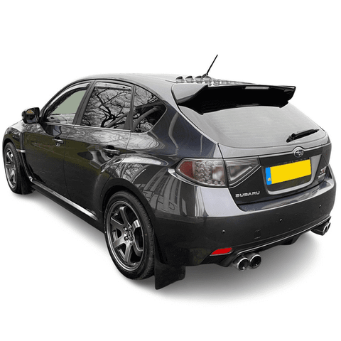 IMPREZA HATCH / SALOON (2008-2014) MUDFLAPS