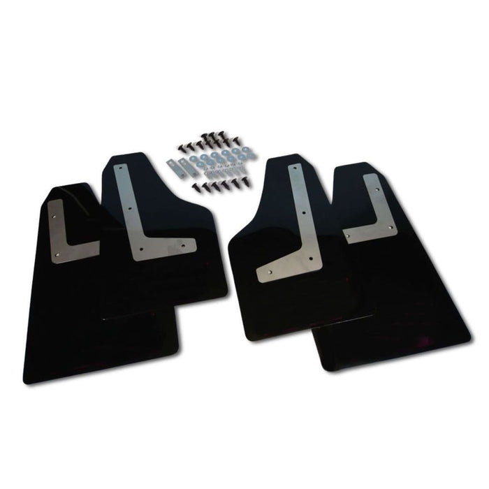 IMPREZA HATCH / SALOON (2008-2014) MUDFLAPS