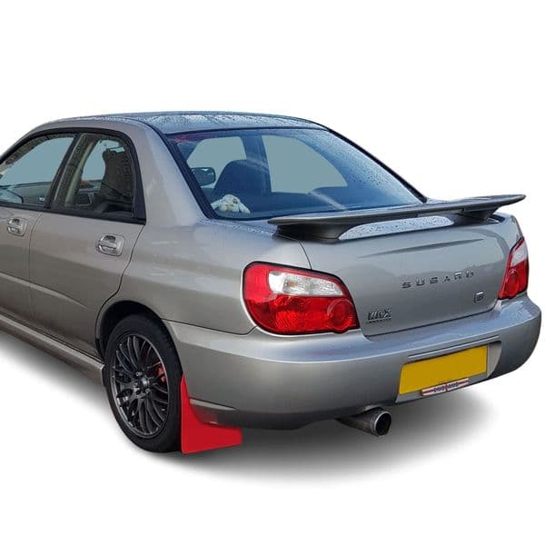 rallyflapZ | Mud Flaps to fit IMPREZA NEW AGE 01-07