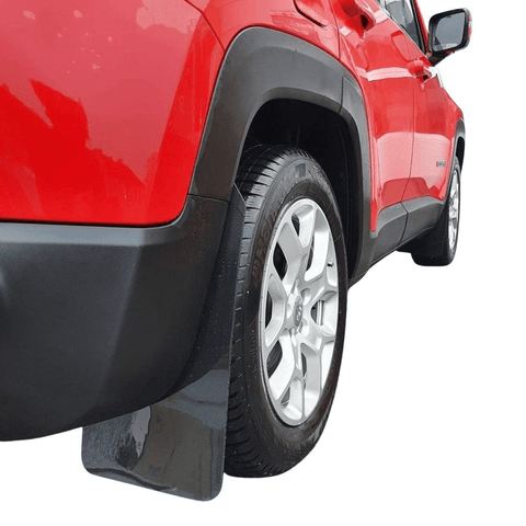 rallyflapZ | Mud Flaps to fit Jeep Renegade 2015-18