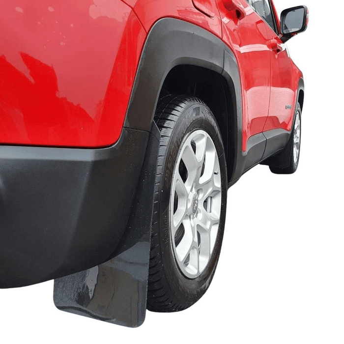 rallyflapZ | Mud Flaps to fit Jeep Renegade 2015-18
