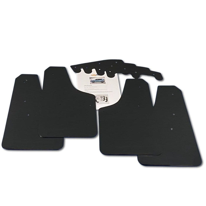 rallyflapZ | Mud Flaps to fit Jeep Renegade 2015-18
