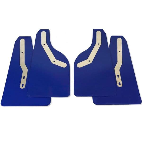 JUKE NISMO & RS 2013-2019 MUDFLAPS