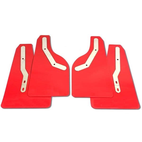 JUKE NISMO & RS 2013-2019 MUDFLAPS
