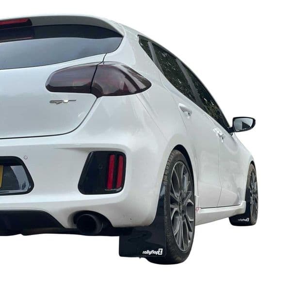 Kia Ceed & Pro_Ceed GT 2nd Gen (2013-2017)