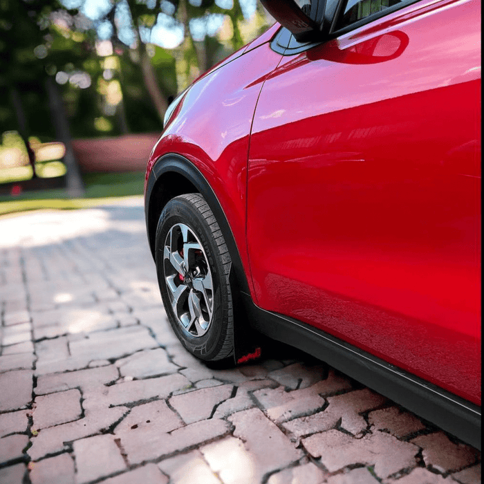 rallyflapZ | Mud Flaps to fit KIA SPORTAGE 4th Gen 2017-2022