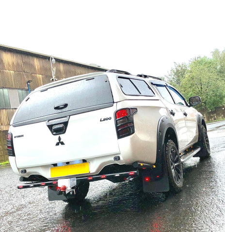 Mitsubishi L200 PICK-UP 5TH GEN (2015+) MUDFLAPS