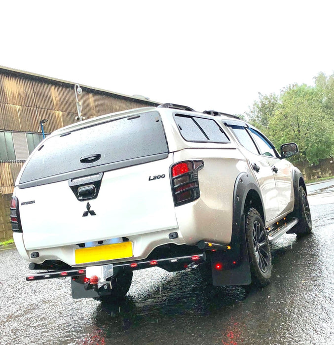 Mitsubishi L200 PICK-UP 5TH GEN (2015+) MUDFLAPS