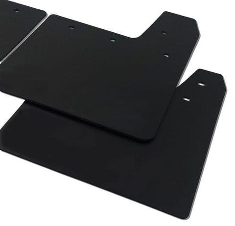 LANCER EVO 4 (1996-1998) MUDFLAPS (NO LOGO)