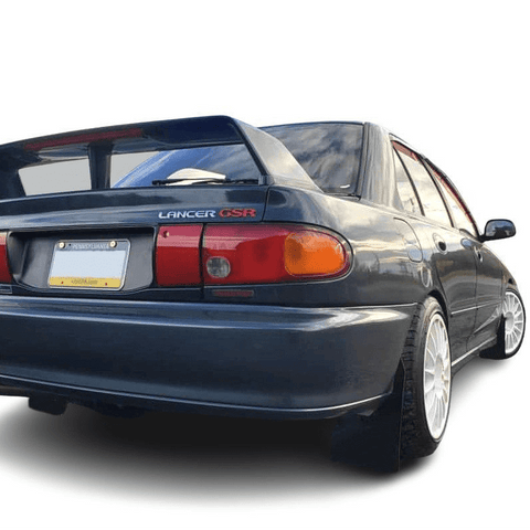 rallyflapZ | Mud Flaps to fit Lancer Evolution Evo 1,2,3 (92-96)