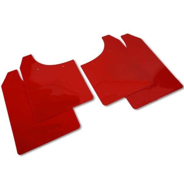 MG ZR (2001-2005) MUDFLAPS