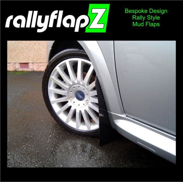 rallyflapZ | Mud Flaps to fit MONDEO MK3 ST 01-07