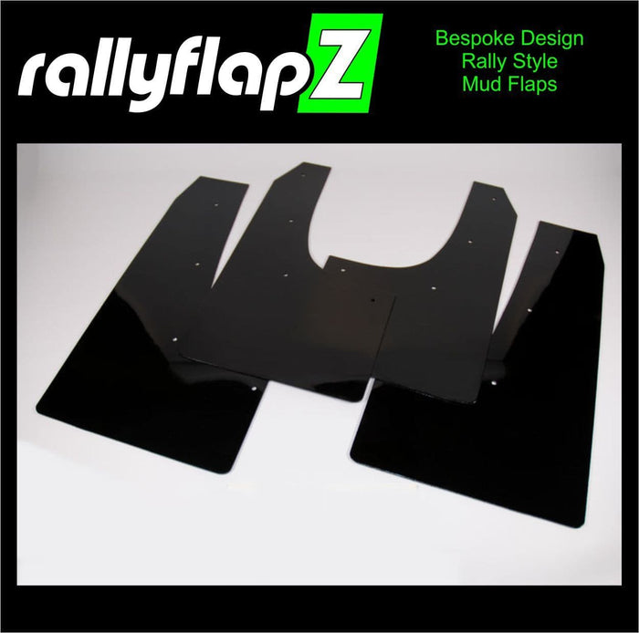 rallyflapZ | Mud Flaps to fit MONDEO MK3 ST 01-07