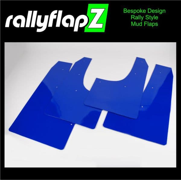 rallyflapZ | Mud Flaps to fit MONDEO MK3 ST 01-07