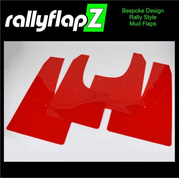 rallyflapZ | Mud Flaps to fit MONDEO MK3 ST 01-07