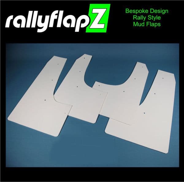 rallyflapZ | Mud Flaps to fit MONDEO MK3 ST 01-07