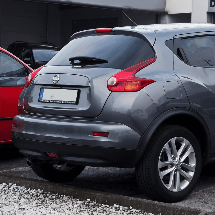 NISSAN JUKE Facelift MUDFLAPS
