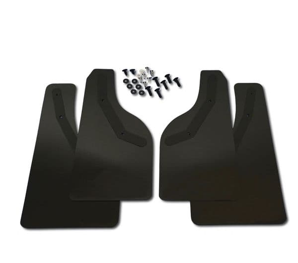 NISSAN JUKE Pre-Facelift MUDFLAPS
