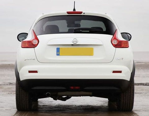 NISSAN JUKE Pre-Facelift MUDFLAPS