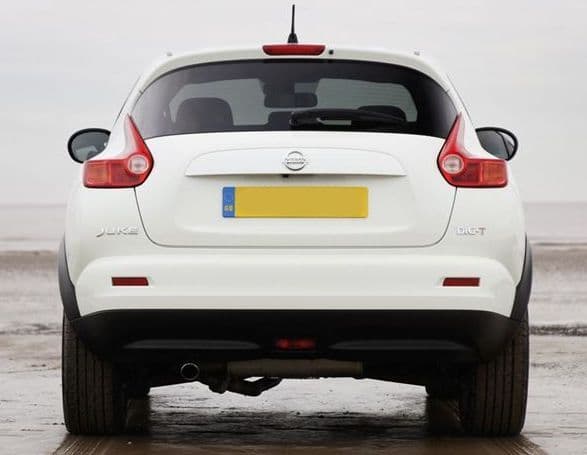 NISSAN JUKE Pre-Facelift MUDFLAPS