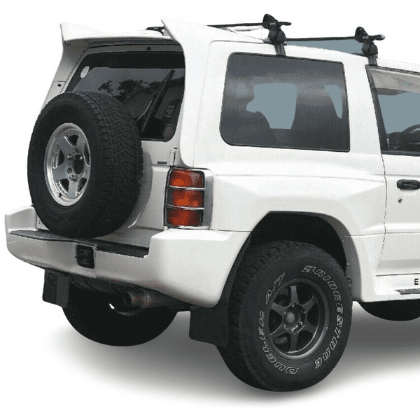 PAJERO EVOLUTION (1997-1999) MUDFLAPS