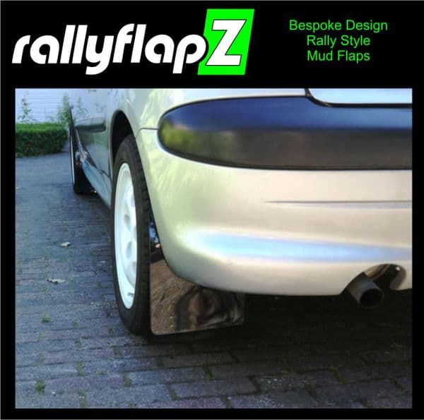 PEUGEOT 206 MUDFLAPS