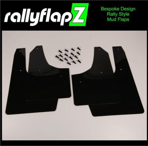 rallyflapZ | Mud Flaps to fit SWIFT (Non Sport) 10-17 ZC72S