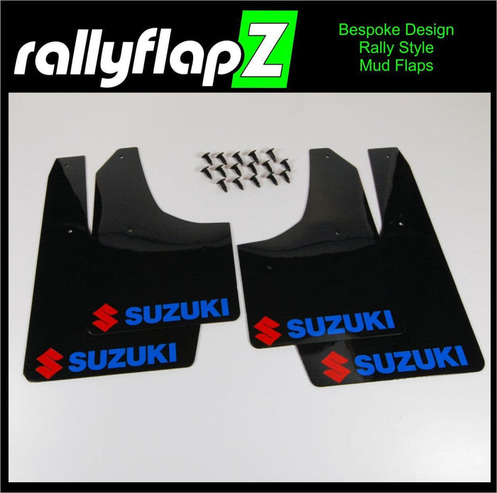 SWIFT SPORT ZC32S (2012-18) MUDFLAPS