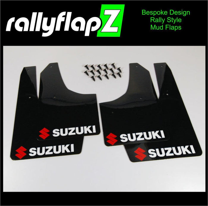 SWIFT SPORT 4TH GEN ZC33S MUDFLAPS