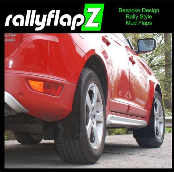 rallyflapZ | Mud Flaps to fit VOLVO XC60 1st Gen 08-16