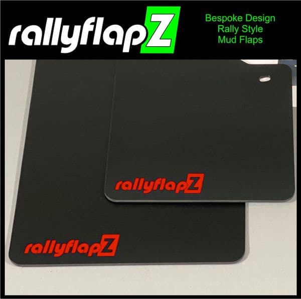 rallyflapZ | Mud Flaps to fit VOLVO XC60 1st Gen 08-16