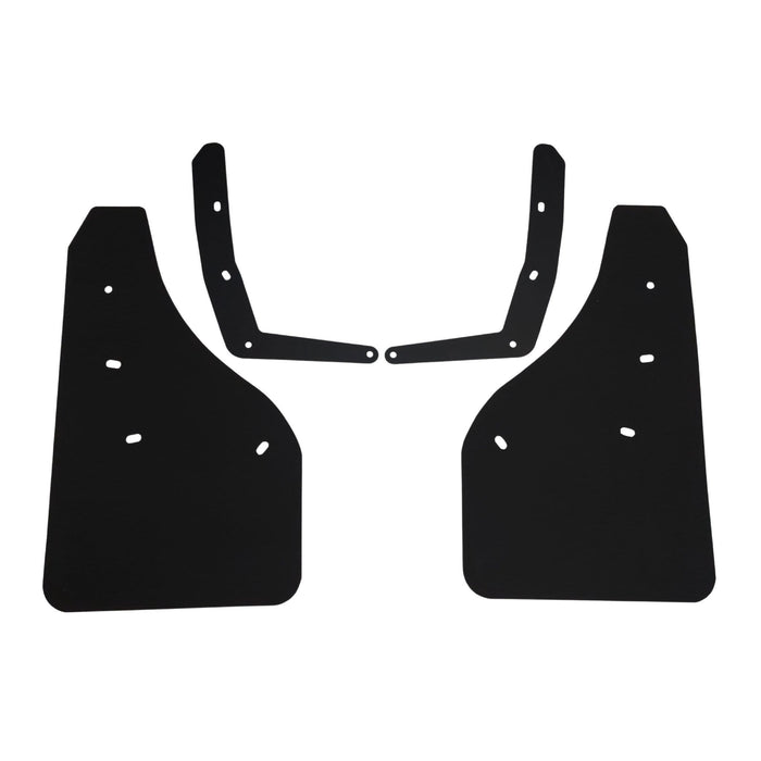 rallyflapZ | Mud Flaps to fit VW Caddy 3rd Gen 04-20