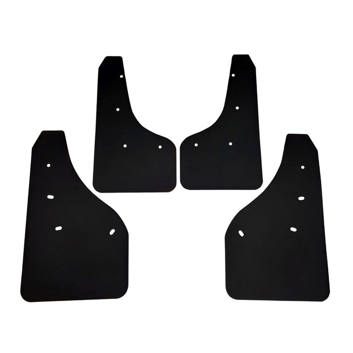 rallyflapZ | Mud Flaps to fit VW Caddy 3rd Gen 04-20