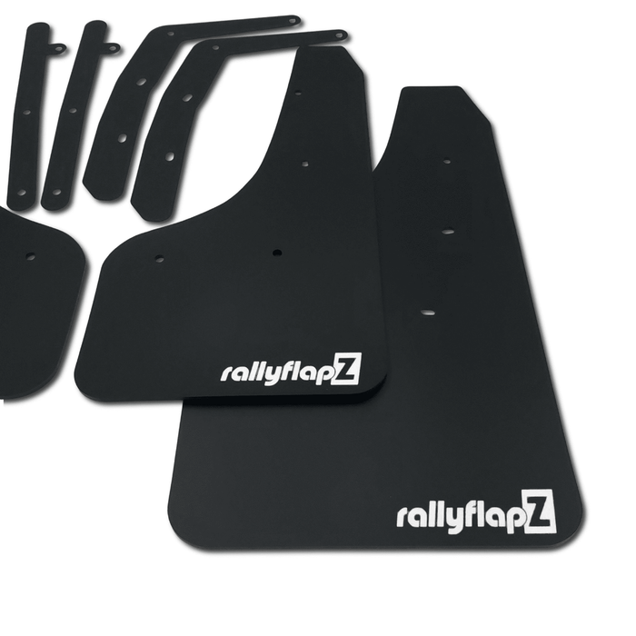 rallyflapZ | Mud Flaps to fit VW Caddy 3rd Gen 04-20