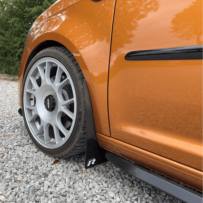 rallyflapZ | Mud Flaps to fit VW Caddy 3rd Gen 04-20