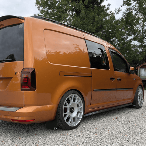 rallyflapZ | Mud Flaps to fit VW Caddy 3rd Gen 04-20
