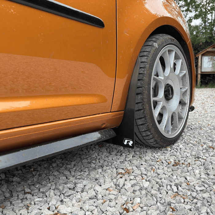rallyflapZ | Mud Flaps to fit VW Caddy 3rd Gen 04-20