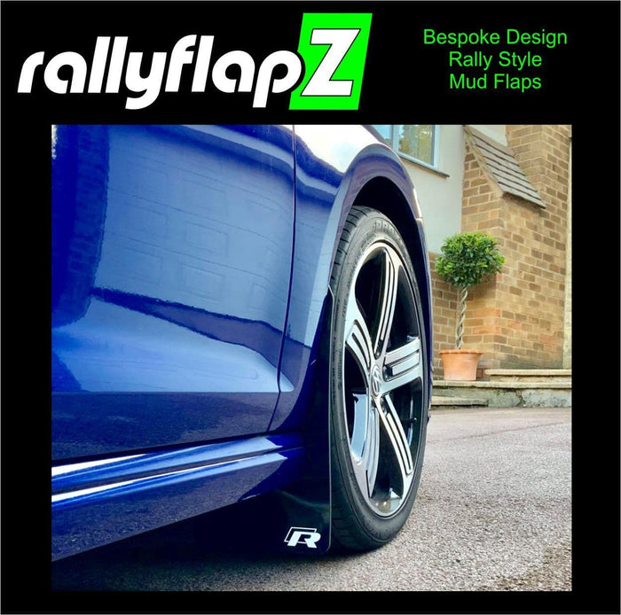 VW GOLF R / GTI / GTD MK7 MUDFLAPS