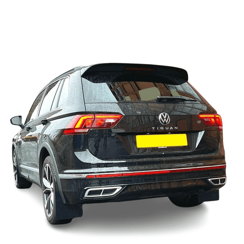 rallyflapZ | Mud Flaps to fit VW Tiguan R / R-Line 2nd Gen 2016+