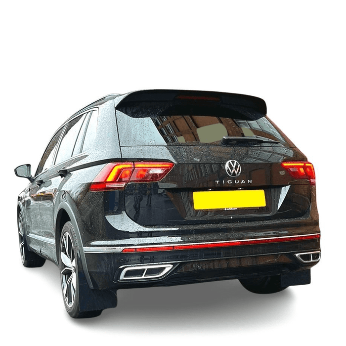rallyflapZ | Mud Flaps to fit VW Tiguan R / R-Line 2nd Gen 2016+