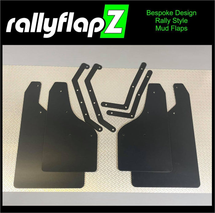 rallyflapZ Rally Style Mud Flaps TOYOTA GR YARIS, GR4