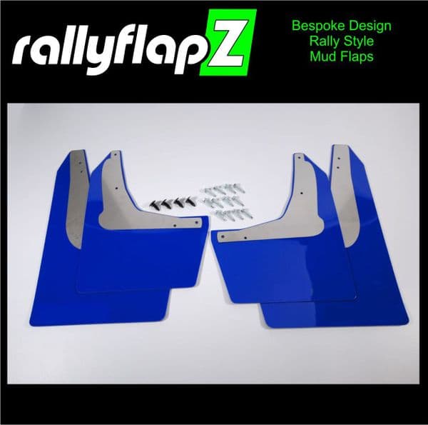Civic Type R ep3 (2001-2007)  MUDFLAPS