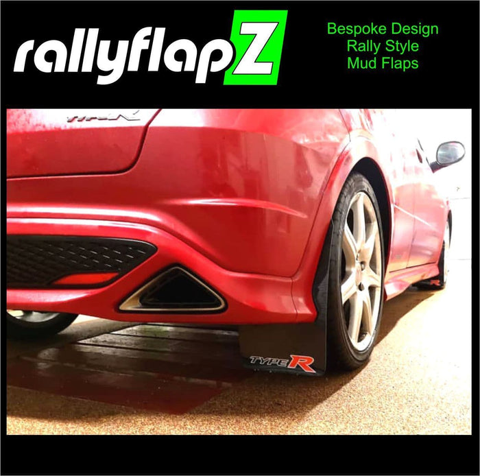 rallyflapZ to fit Civic Type R / S Fn2 (07-14)