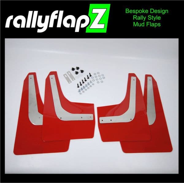 rallyflapZ to fit Civic Type R / S Fn2 (07-14)