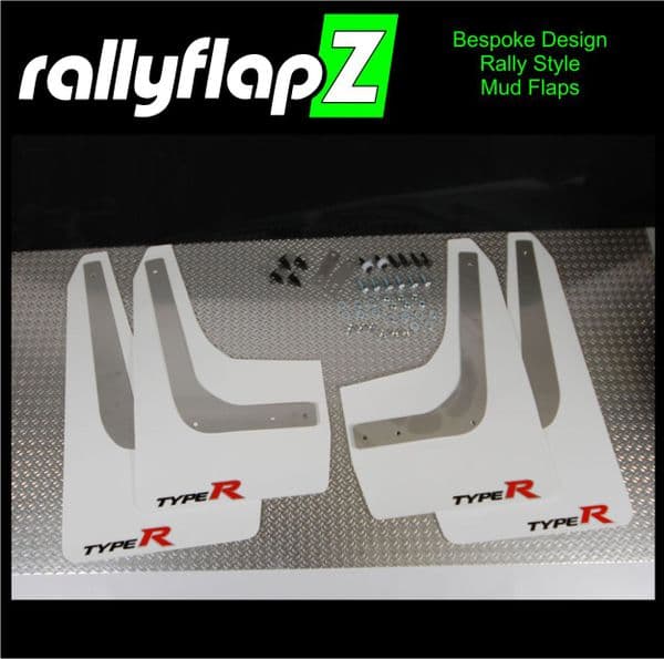 rallyflapZ to fit Civic Type R / S Fn2 (07-14)