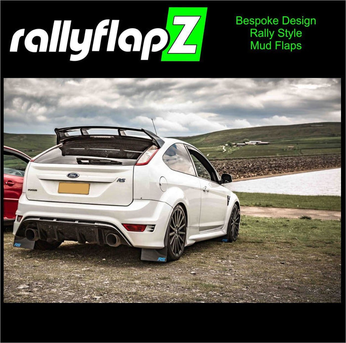 FOCUS RS Mk2 (2009-2011) MUDFLAPS